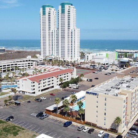 Beach Access Condo With Pool, Hot Tub Area & Bbq - Gulfview I - Unit 213 South Padre Island Extérieur photo