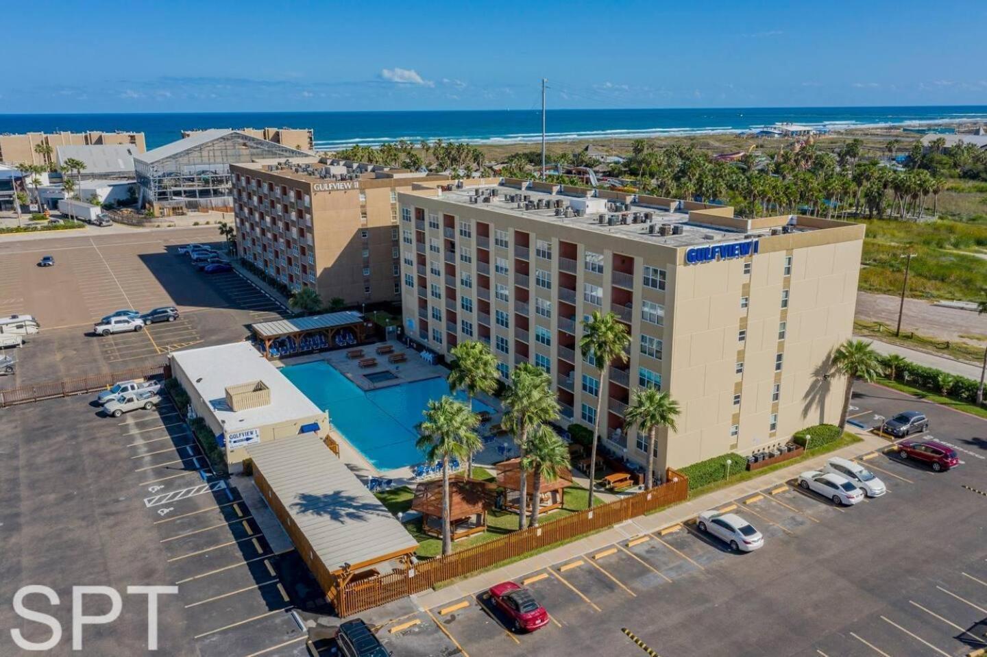 Beach Access Condo With Pool, Hot Tub Area & Bbq - Gulfview I - Unit 213 South Padre Island Extérieur photo