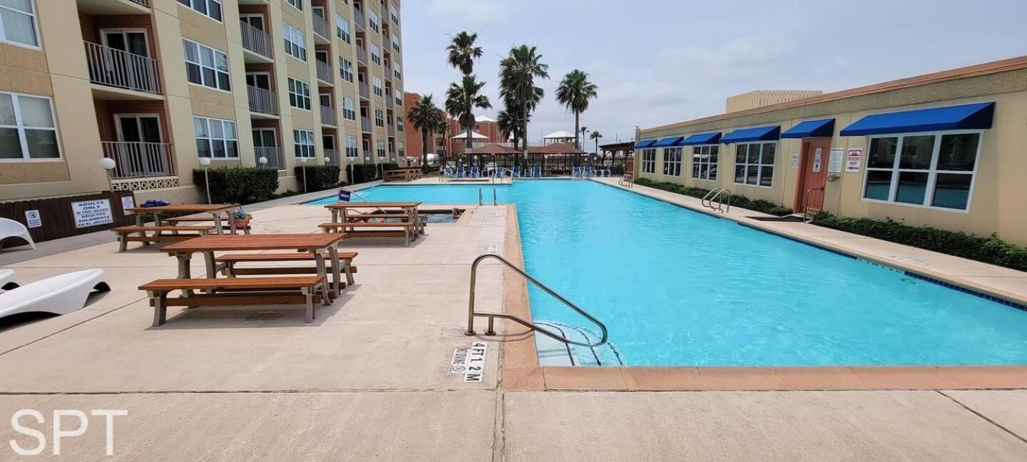 Beach Access Condo With Pool, Hot Tub Area & Bbq - Gulfview I - Unit 213 South Padre Island Extérieur photo