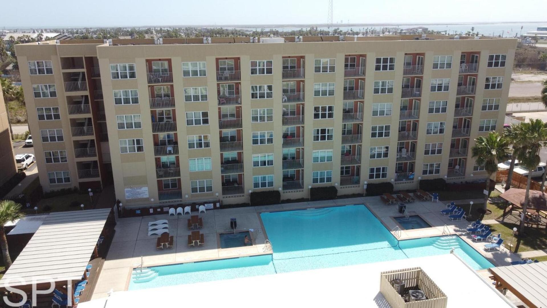 Beach Access Condo With Pool, Hot Tub Area & Bbq - Gulfview I - Unit 213 South Padre Island Extérieur photo