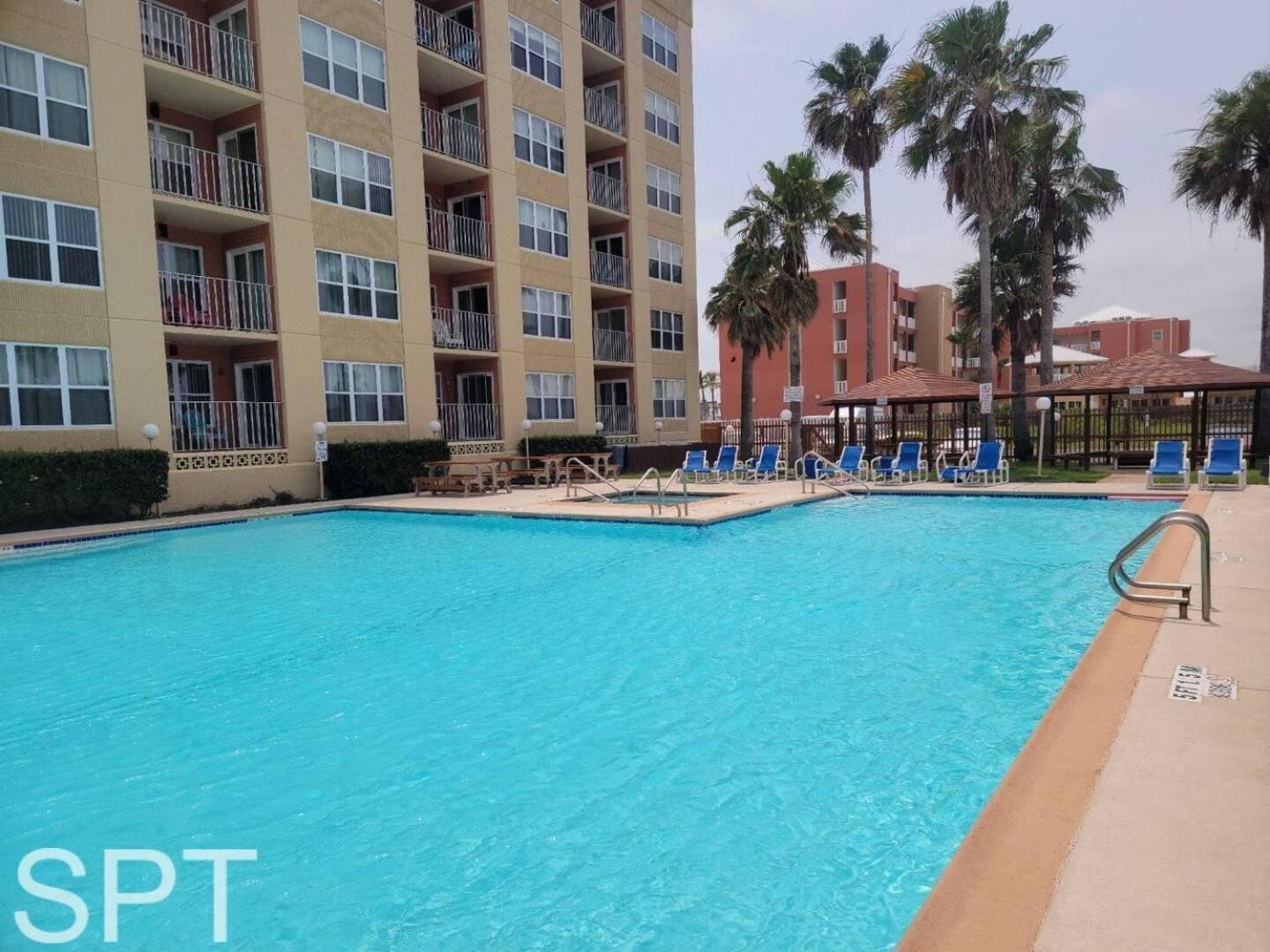 Beach Access Condo With Pool, Hot Tub Area & Bbq - Gulfview I - Unit 213 South Padre Island Extérieur photo
