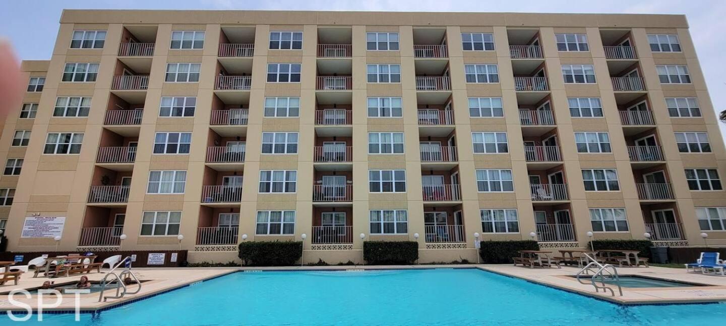 Beach Access Condo With Pool, Hot Tub Area & Bbq - Gulfview I - Unit 213 South Padre Island Extérieur photo