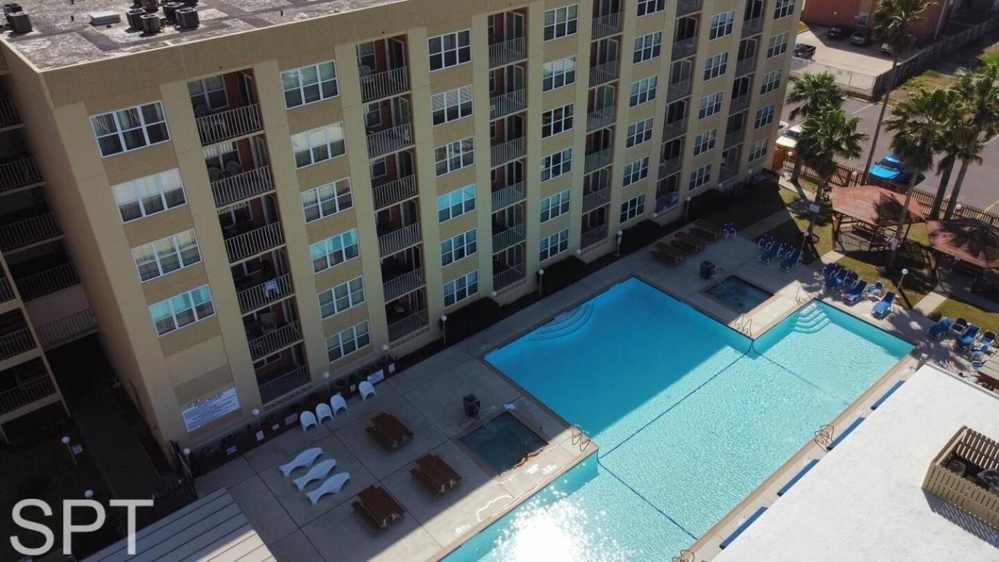 Beach Access Condo With Pool, Hot Tub Area & Bbq - Gulfview I - Unit 213 South Padre Island Extérieur photo