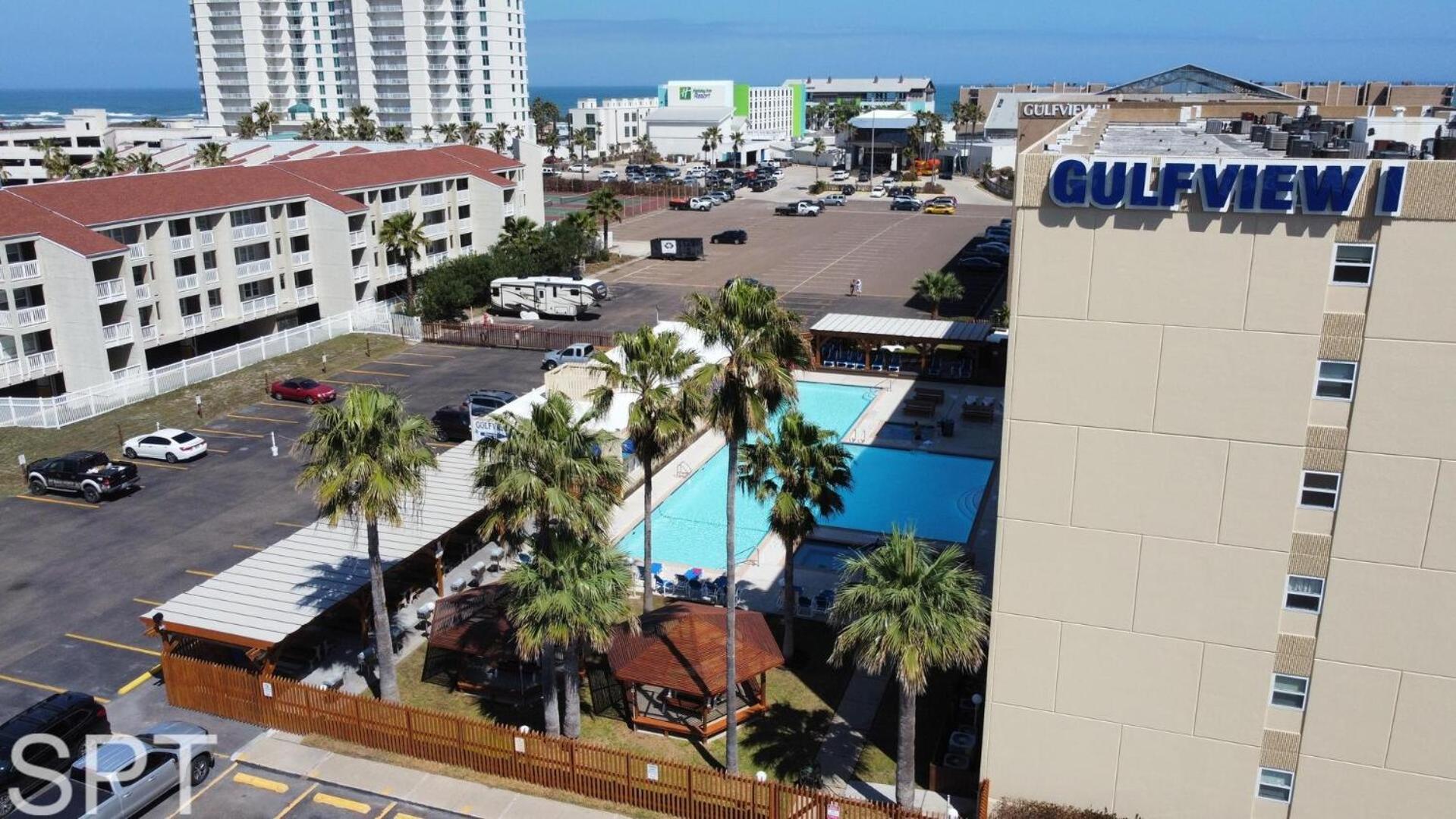 Beach Access Condo With Pool, Hot Tub Area & Bbq - Gulfview I - Unit 213 South Padre Island Extérieur photo