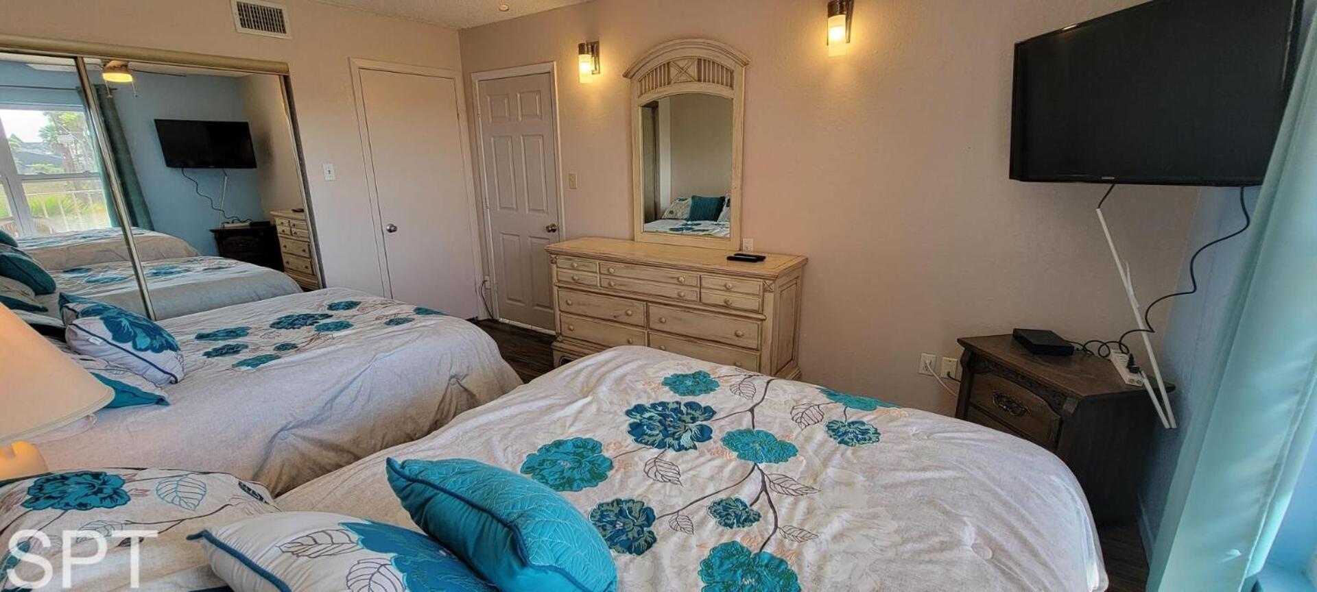 Beach Access Condo With Pool, Hot Tub Area & Bbq - Gulfview I - Unit 213 South Padre Island Extérieur photo
