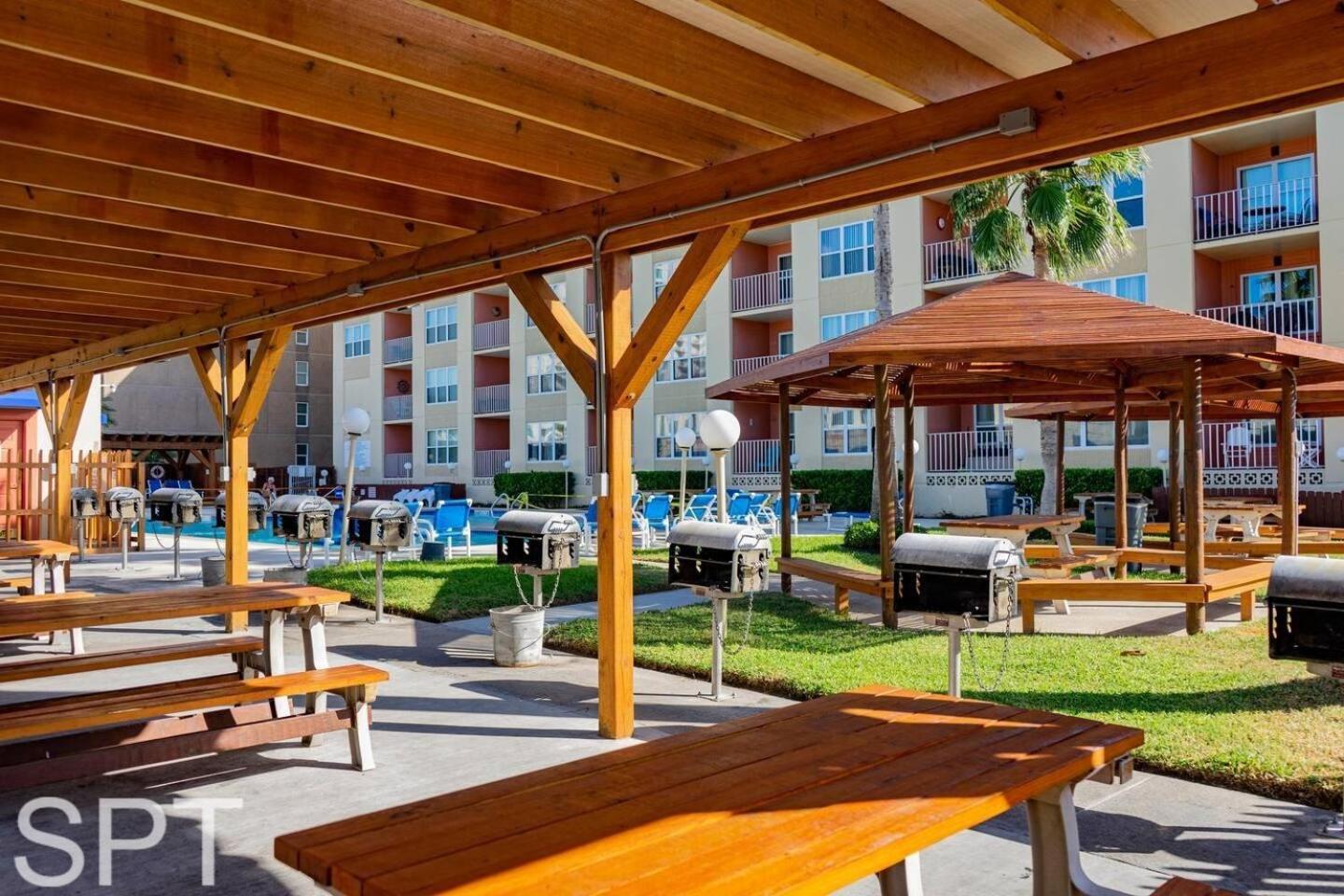 Beach Access Condo With Pool, Hot Tub Area & Bbq - Gulfview I - Unit 213 South Padre Island Extérieur photo