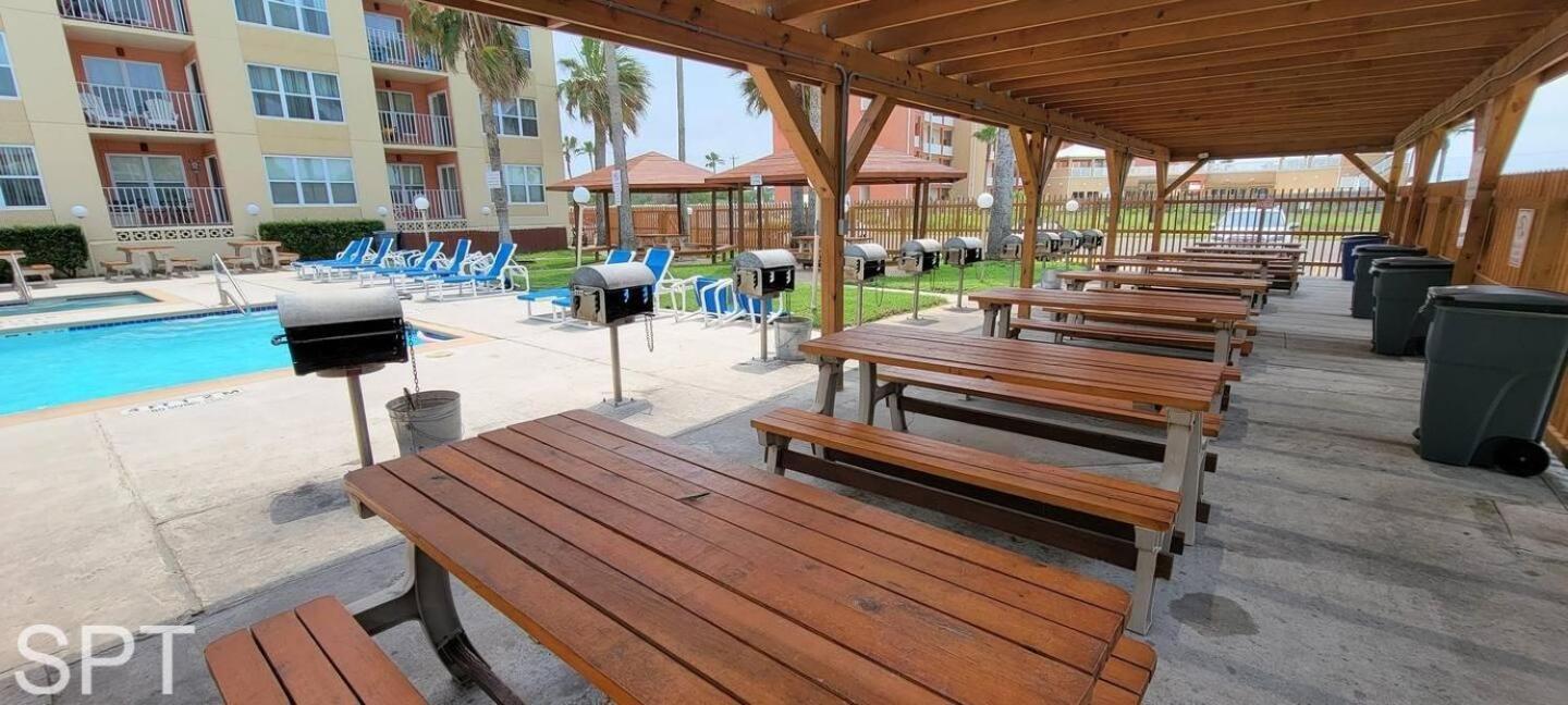 Beach Access Condo With Pool, Hot Tub Area & Bbq - Gulfview I - Unit 213 South Padre Island Extérieur photo