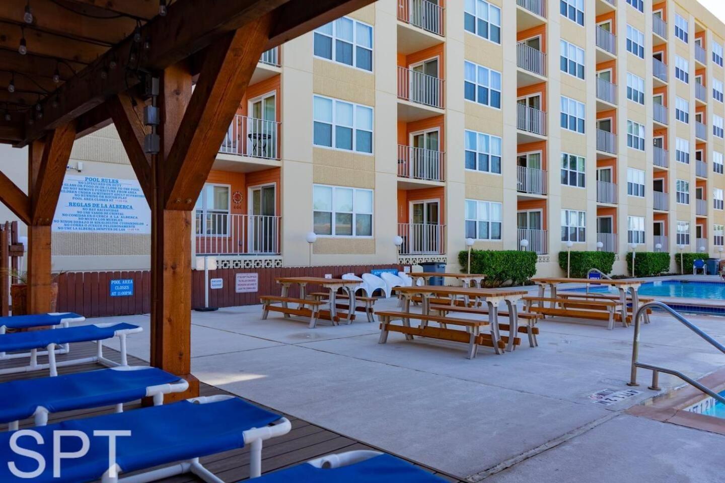 Beach Access Condo With Pool, Hot Tub Area & Bbq - Gulfview I - Unit 213 South Padre Island Extérieur photo
