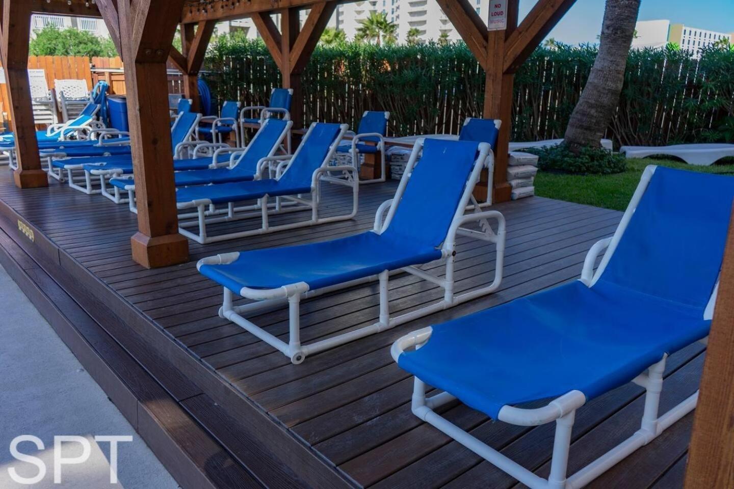 Beach Access Condo With Pool, Hot Tub Area & Bbq - Gulfview I - Unit 213 South Padre Island Extérieur photo
