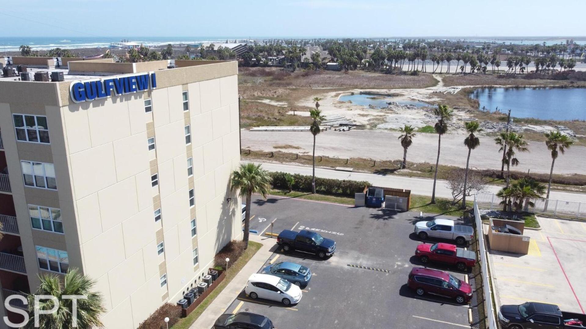 Beach Access Condo With Pool, Hot Tub Area & Bbq - Gulfview I - Unit 213 South Padre Island Extérieur photo